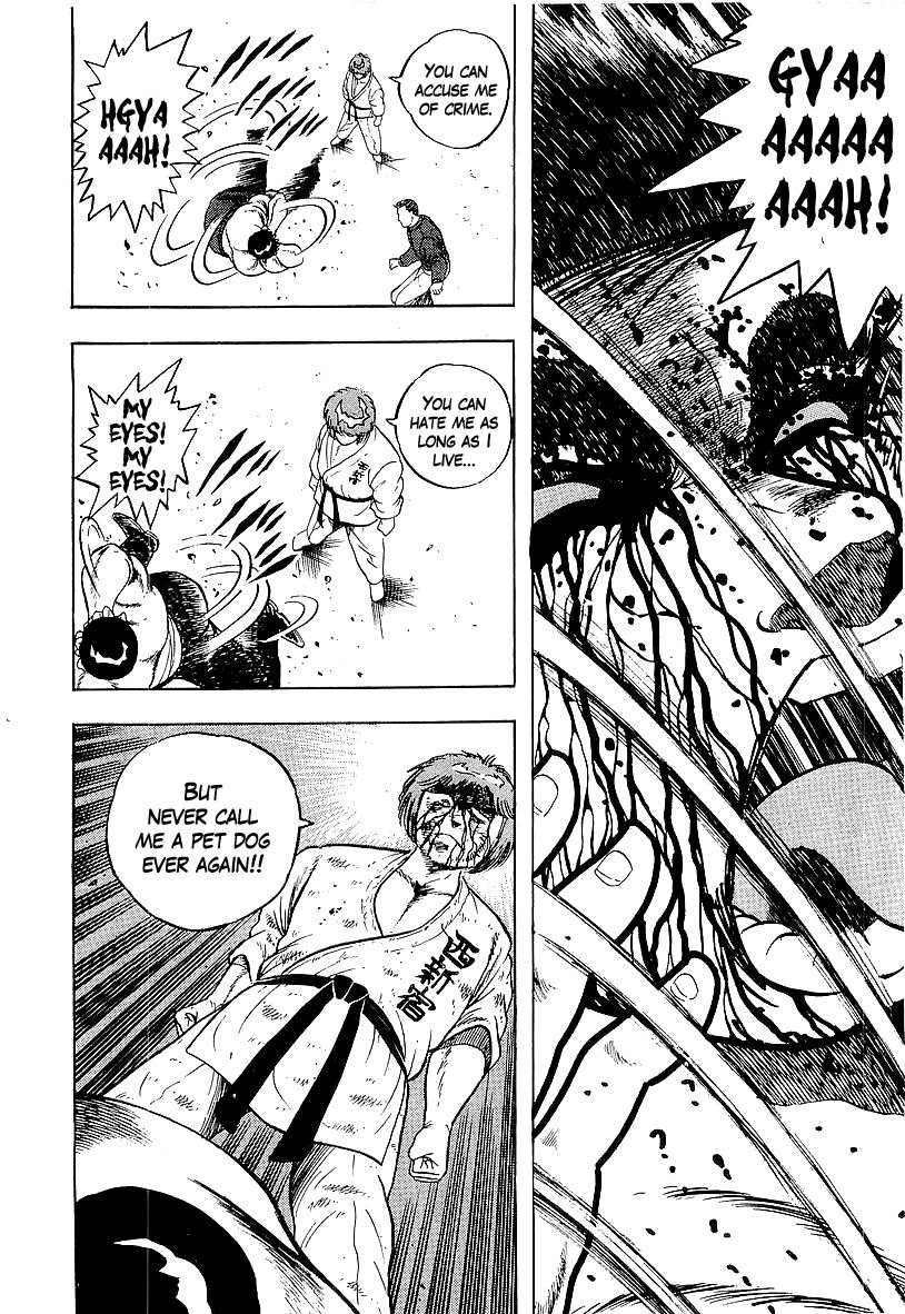 Osu!! Karatebu Chapter 167 page 6 - Chapter 167