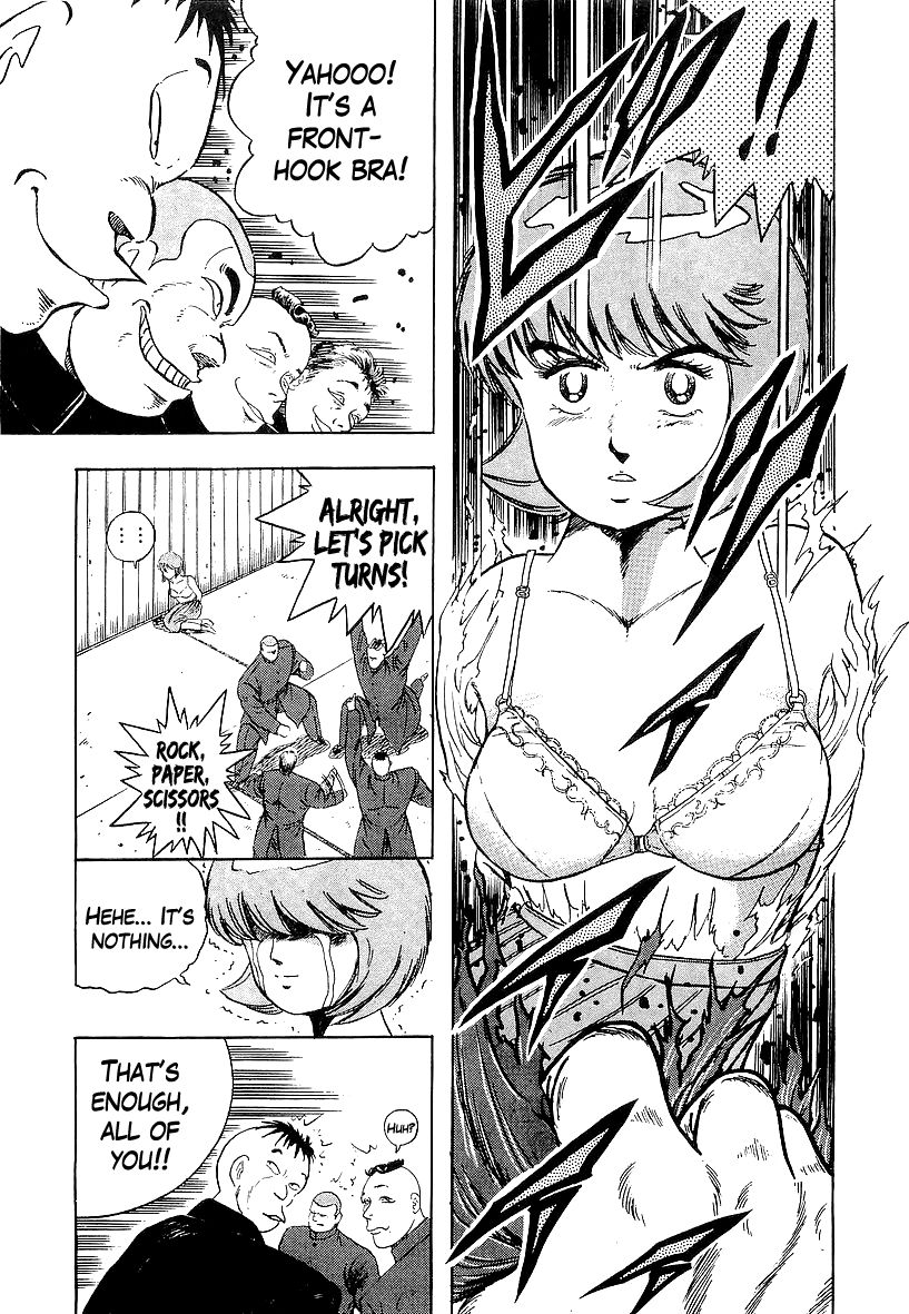 Osu!! Karatebu Chapter 168 page 11 - Chapter 168