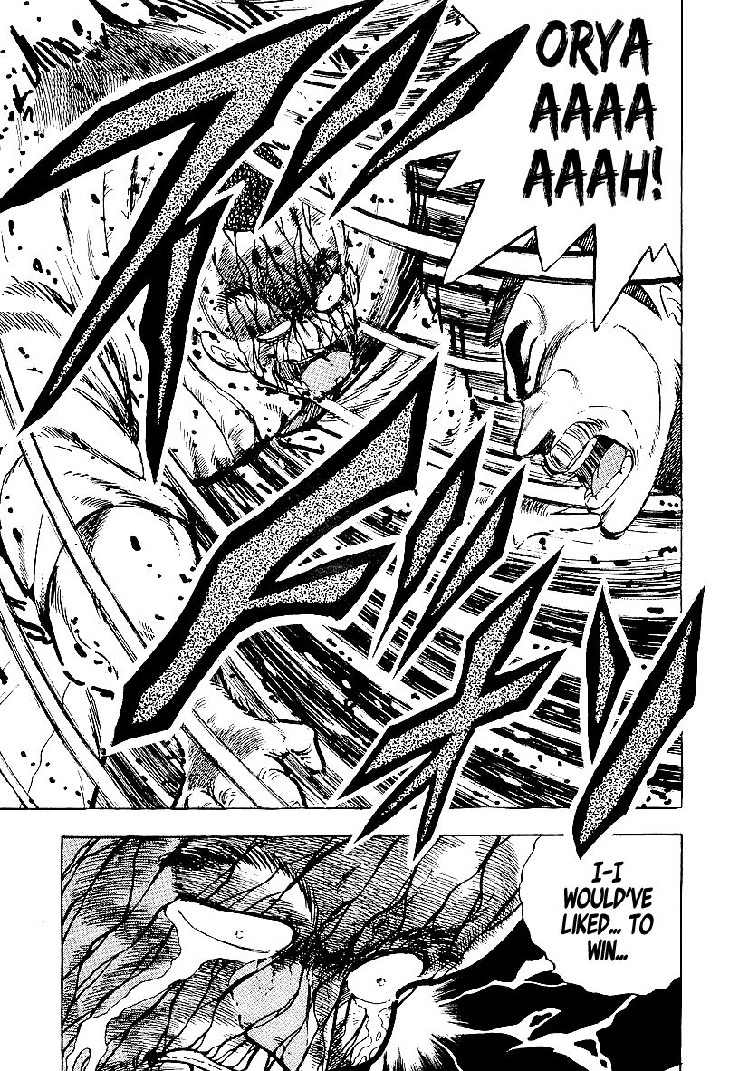 Osu!! Karatebu Chapter 169 page 20 - Chapter 169