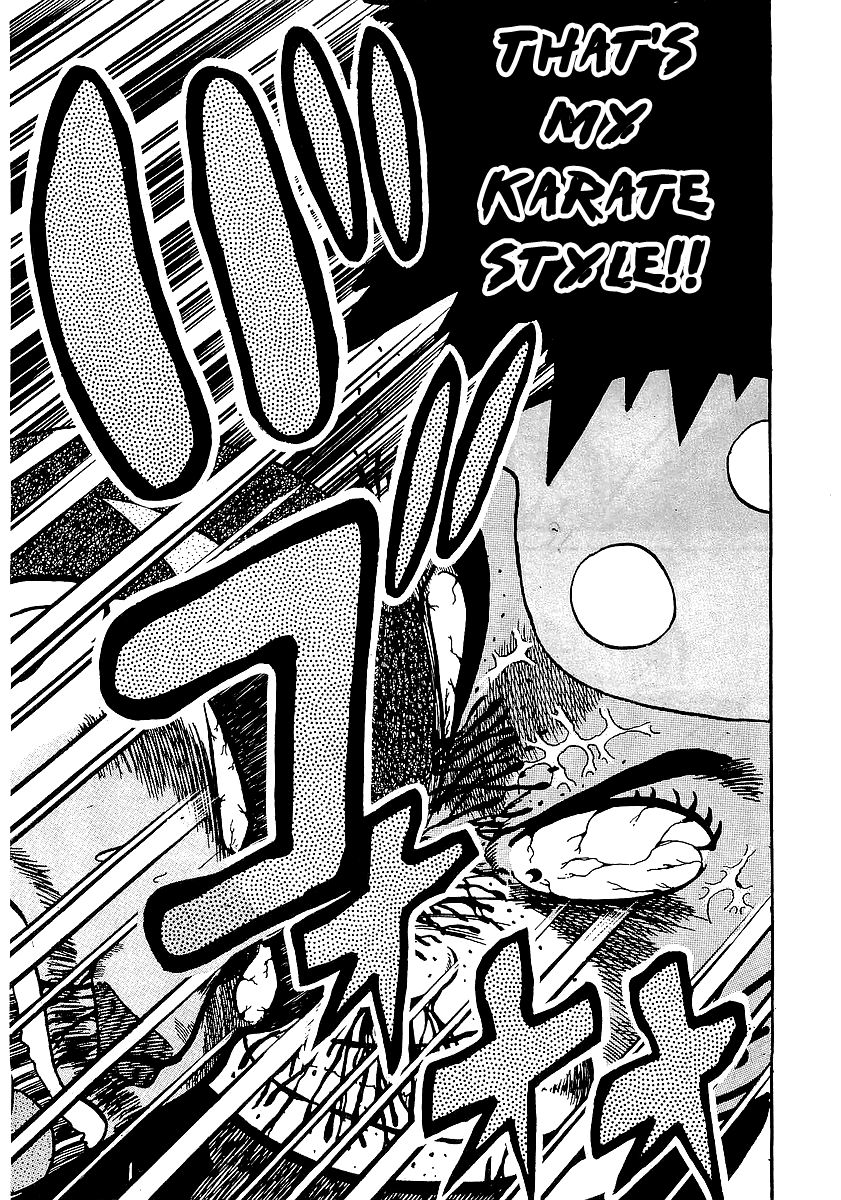 Osu!! Karatebu Chapter 17 page 23 - Chapter 17