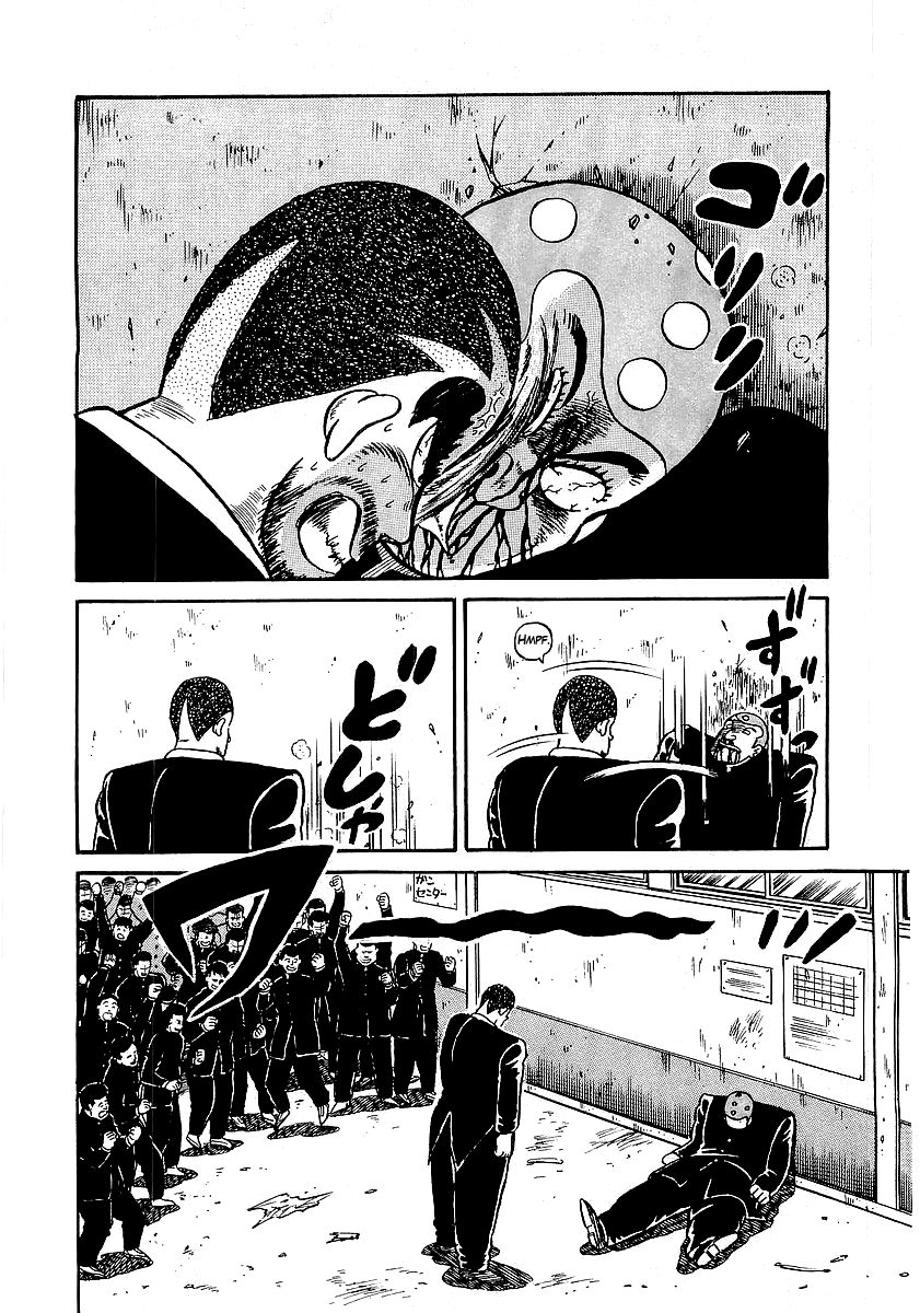 Osu!! Karatebu Chapter 17 page 24 - Chapter 17