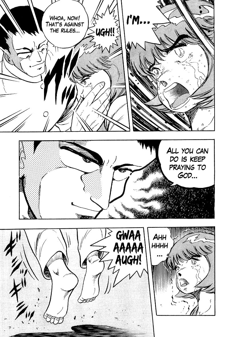 Osu!! Karatebu Chapter 170 page 8 - Chapter 170