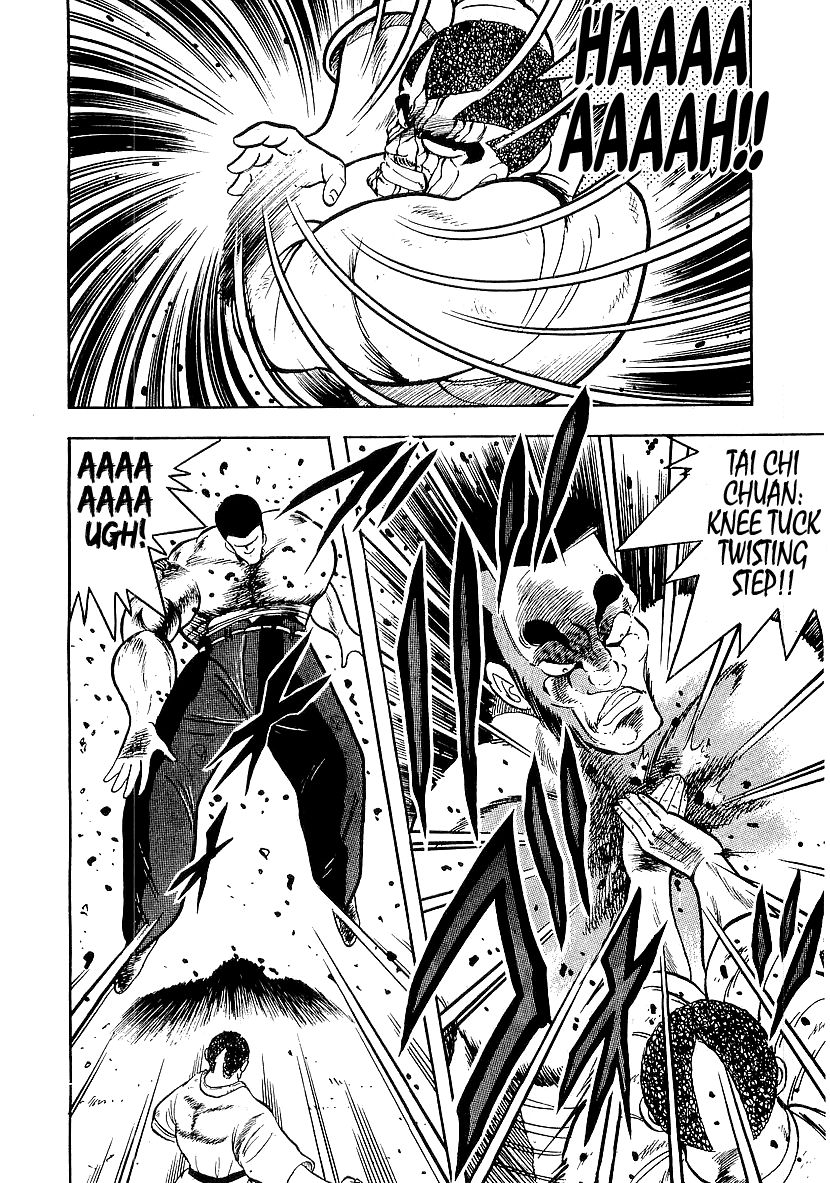 Osu!! Karatebu Chapter 171 page 10 - Chapter 171