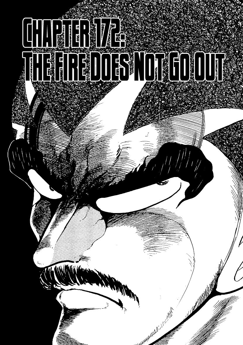 Osu!! Karatebu Chapter 172 page 1 - Chapter 172