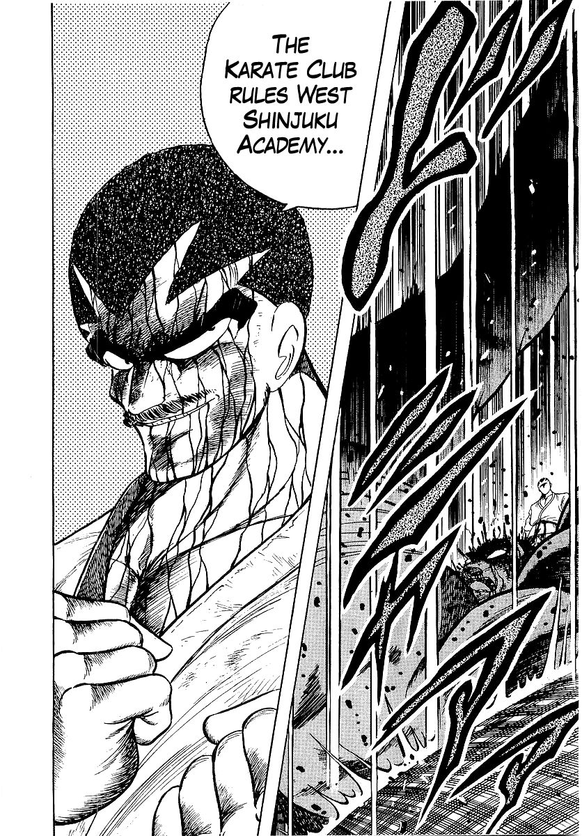 Osu!! Karatebu Chapter 172 page 15 - Chapter 172