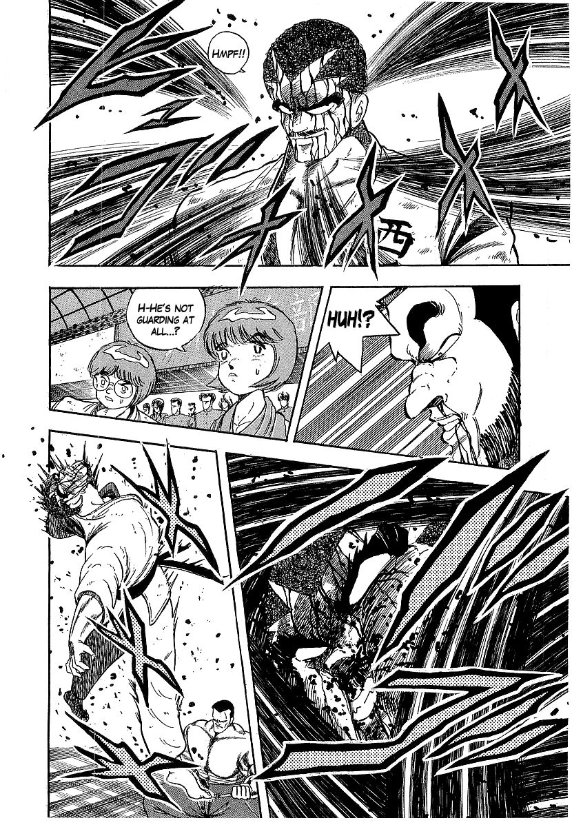 Osu!! Karatebu Chapter 172 page 3 - Chapter 172