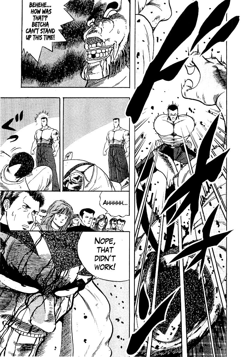 Osu!! Karatebu Chapter 172 page 6 - Chapter 172