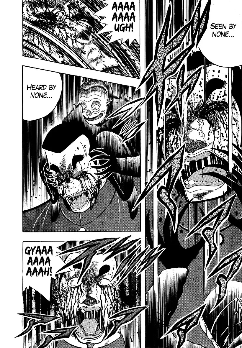 Osu!! Karatebu Chapter 174 page 10 - Chapter 174: The Shadow Five!?