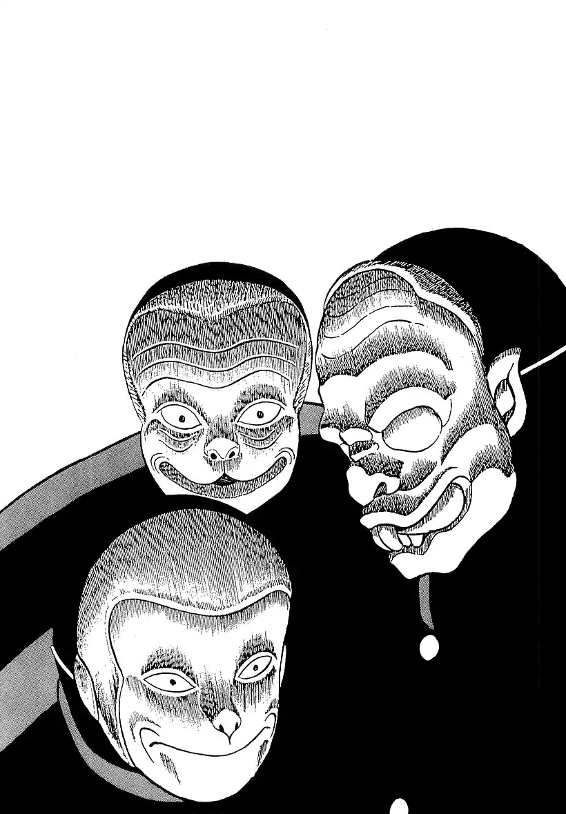 Osu!! Karatebu Chapter 174 page 18 - Chapter 174: The Shadow Five!?