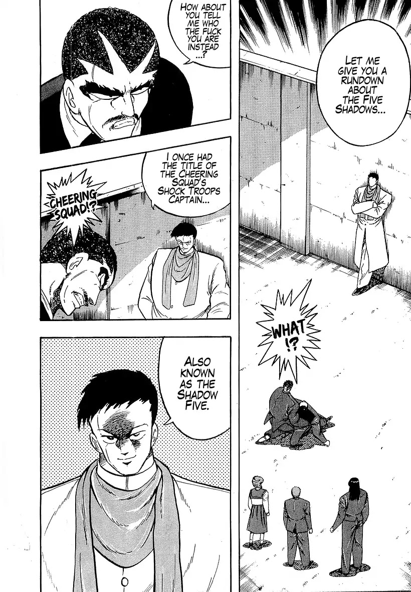 Osu!! Karatebu Chapter 175 page 2 - Chapter 175: The Hidden Truth