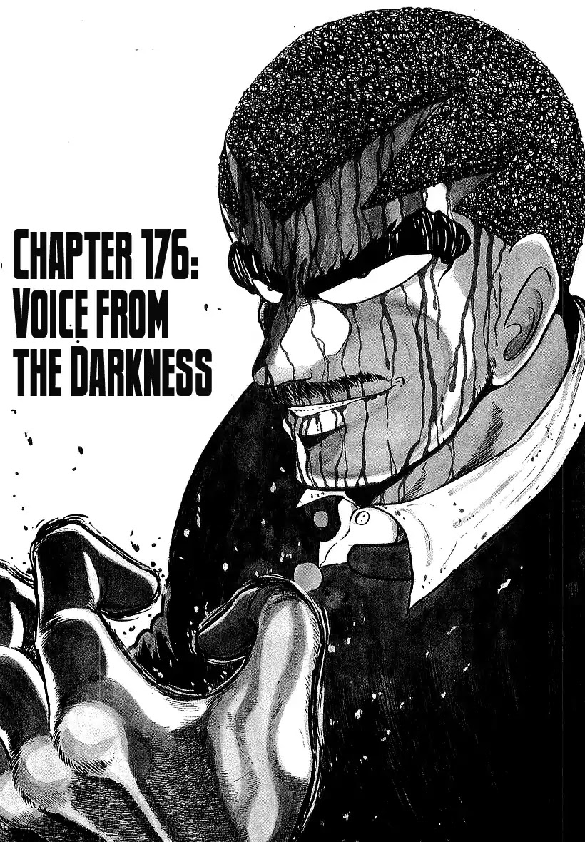 Osu!! Karatebu Chapter 176 page 1 - Chapter 176: Voice From The Darkness