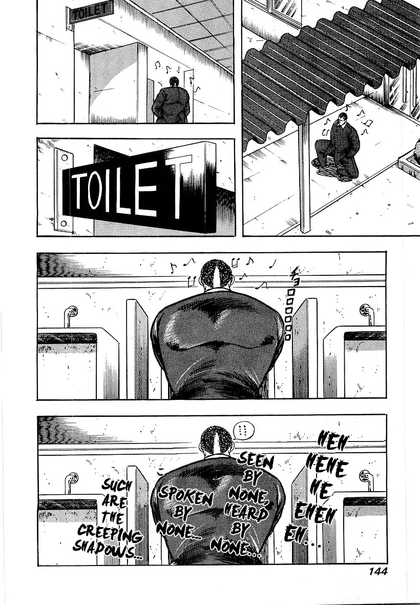 Osu!! Karatebu Chapter 176 page 11 - Chapter 176: Voice From The Darkness