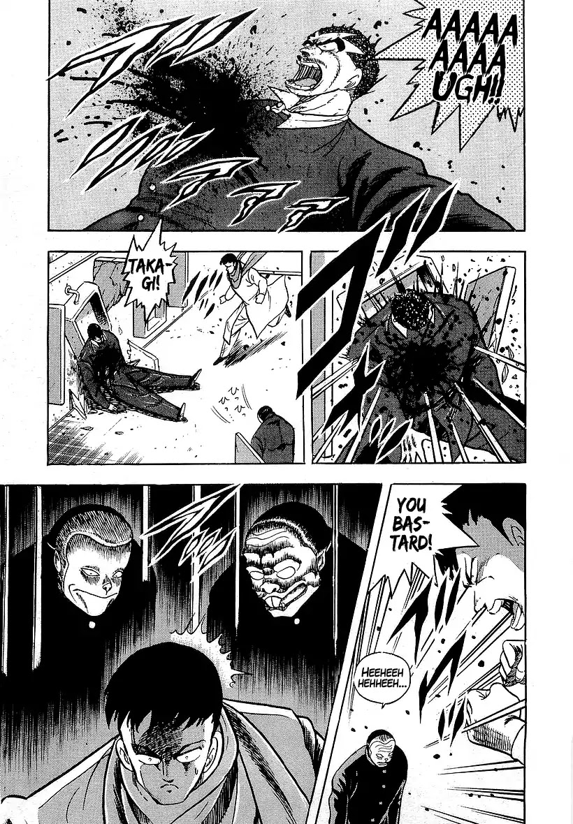 Osu!! Karatebu Chapter 176 page 16 - Chapter 176: Voice From The Darkness