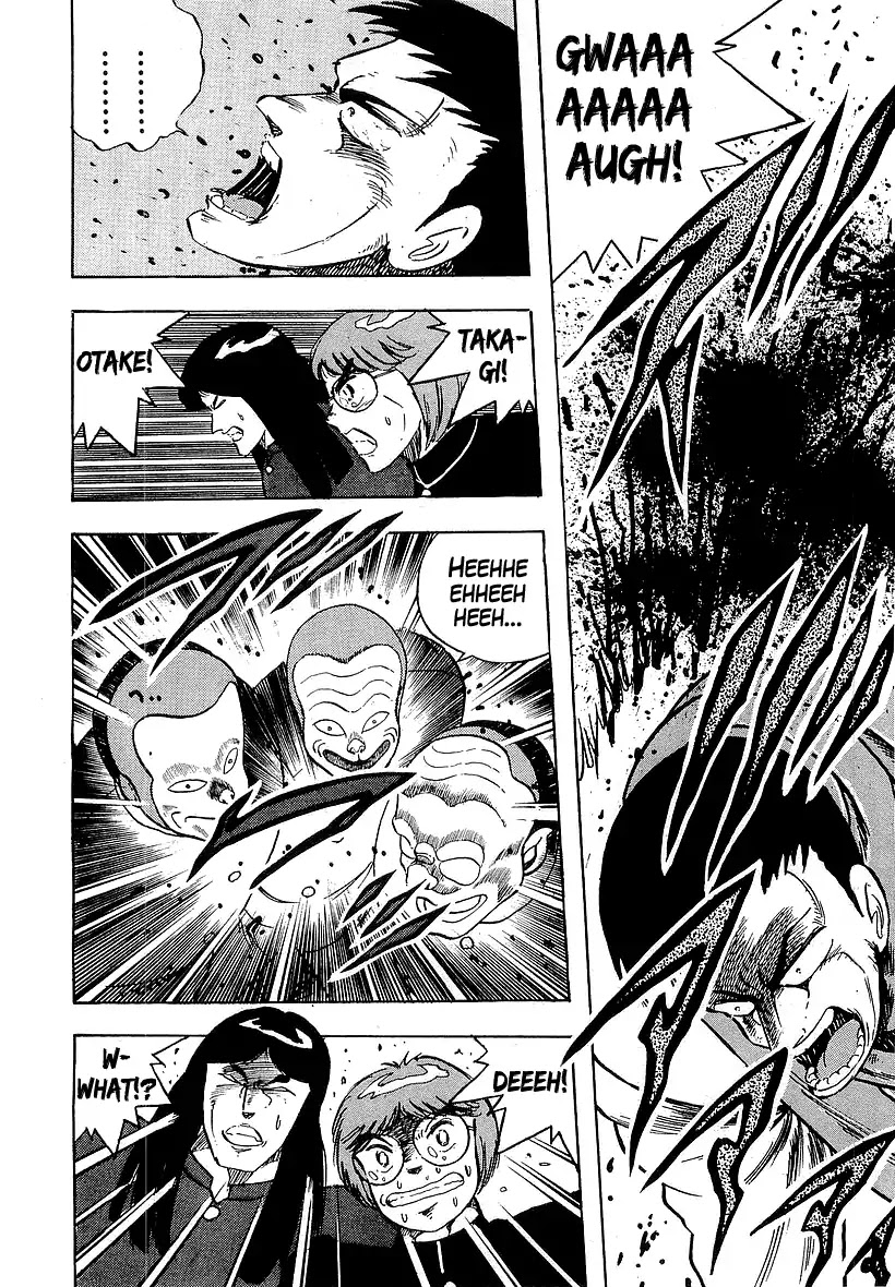 Osu!! Karatebu Chapter 176 page 17 - Chapter 176: Voice From The Darkness
