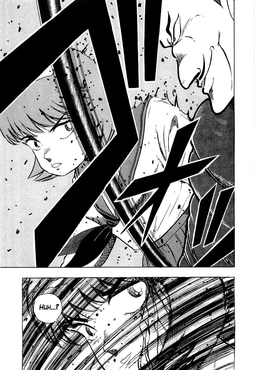 Osu!! Karatebu Chapter 178 page 15 - Chapter 178: Furrow of Blood