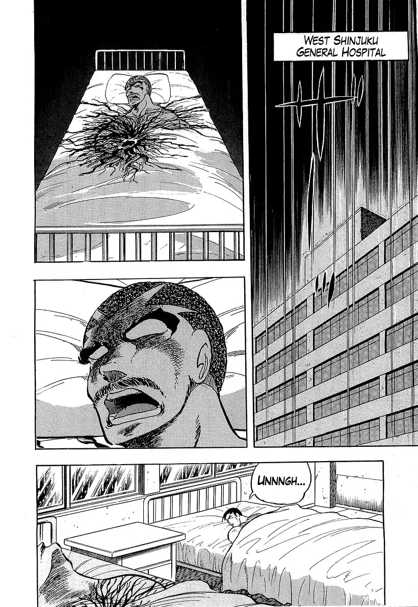 Osu!! Karatebu Chapter 178 page 2 - Chapter 178: Furrow of Blood