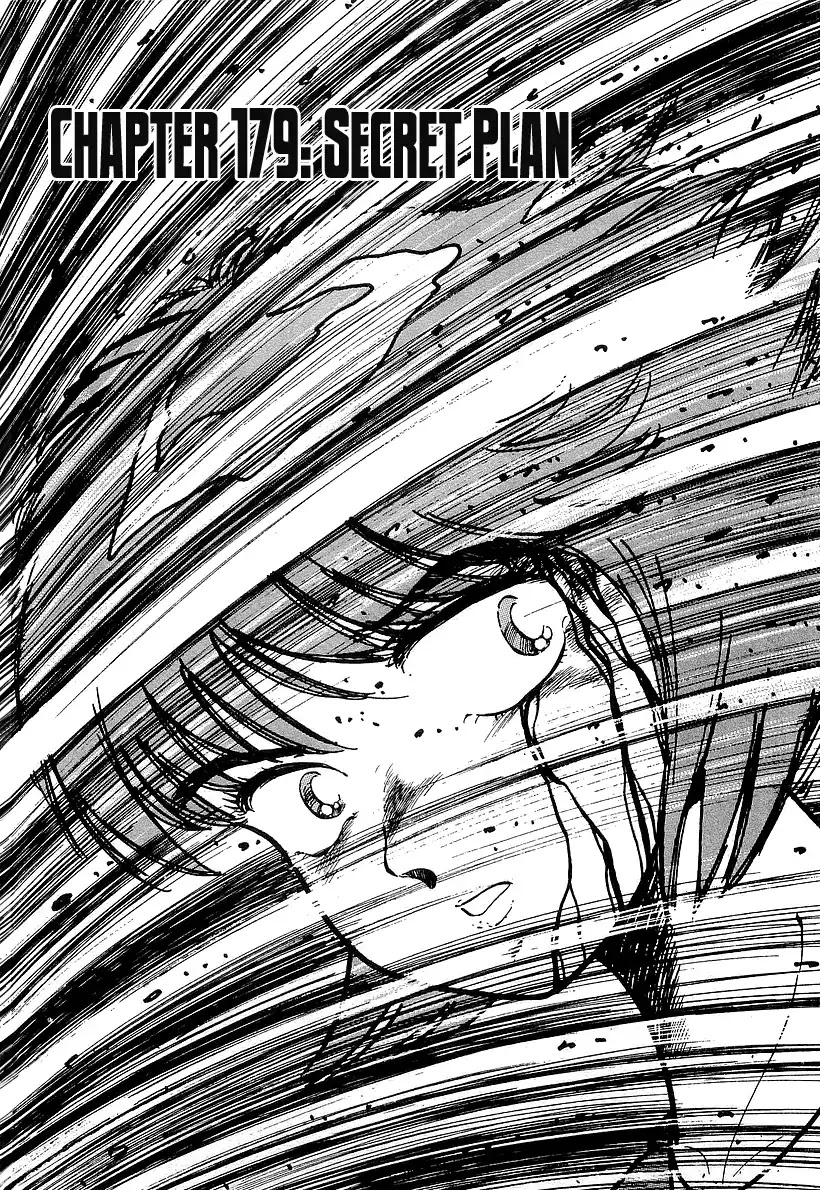 Osu!! Karatebu Chapter 179 page 1 - Chapter 179: Secret Plan