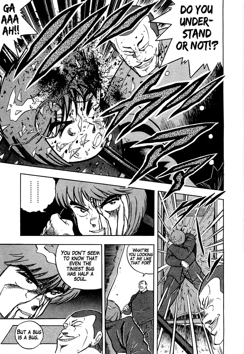 Osu!! Karatebu Chapter 179 page 11 - Chapter 179: Secret Plan