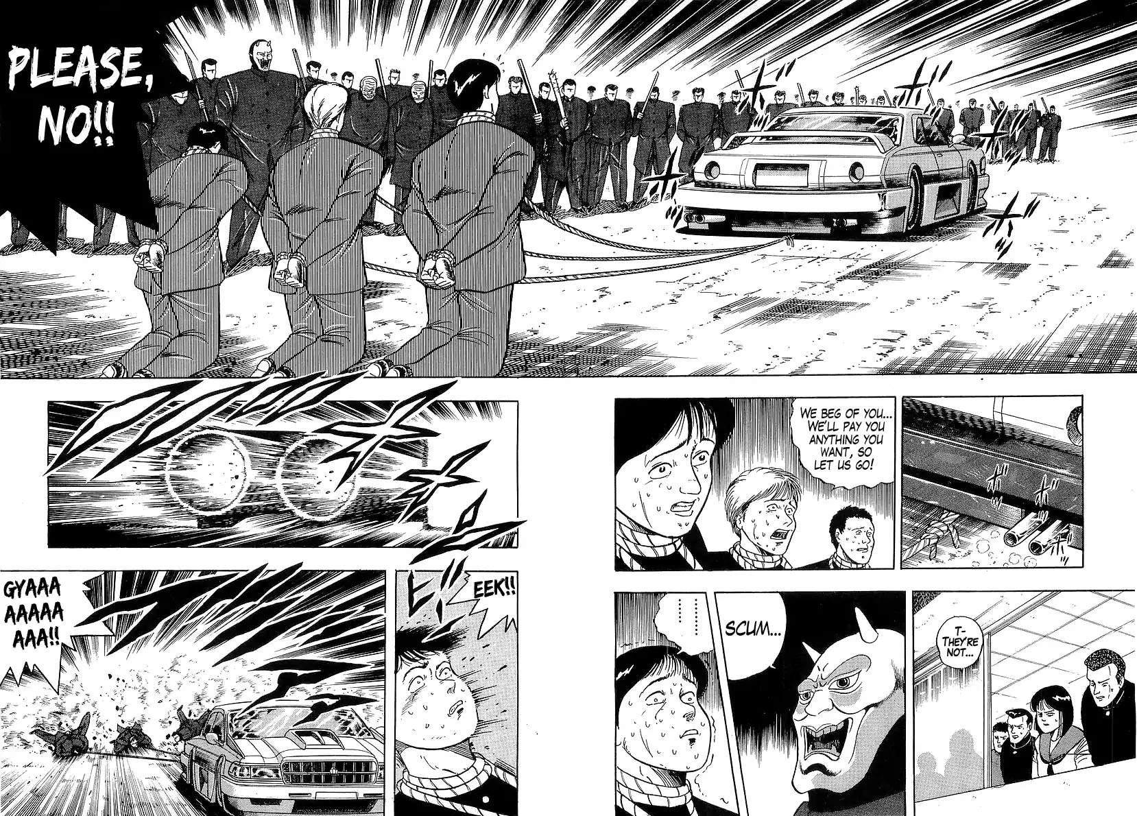 Osu!! Karatebu Chapter 179 page 7 - Chapter 179: Secret Plan