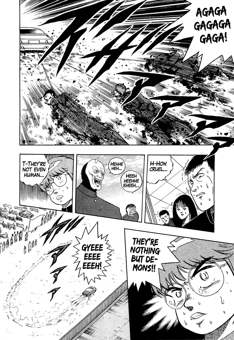Osu!! Karatebu Chapter 179 page 8 - Chapter 179: Secret Plan