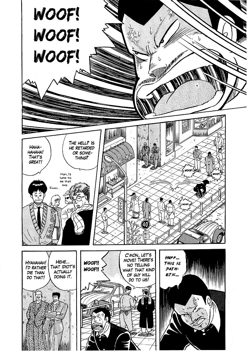 Osu!! Karatebu Chapter 18 page 15 - Chapter 18
