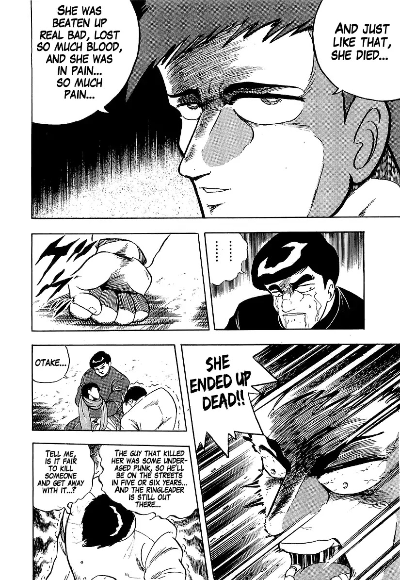 Osu!! Karatebu Chapter 182 page 9 - Chapter 182