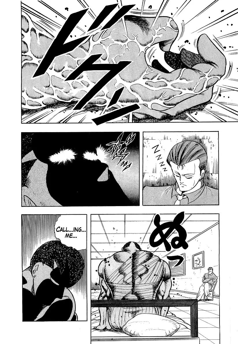 Osu!! Karatebu Chapter 183 page 11 - Chapter 183: Shout of Light