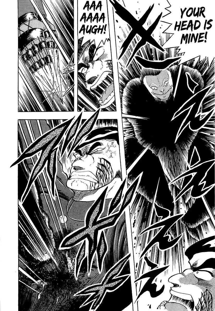 Osu!! Karatebu Chapter 184 page 6 - Chapter 184: The Shinjuku Riot of '89