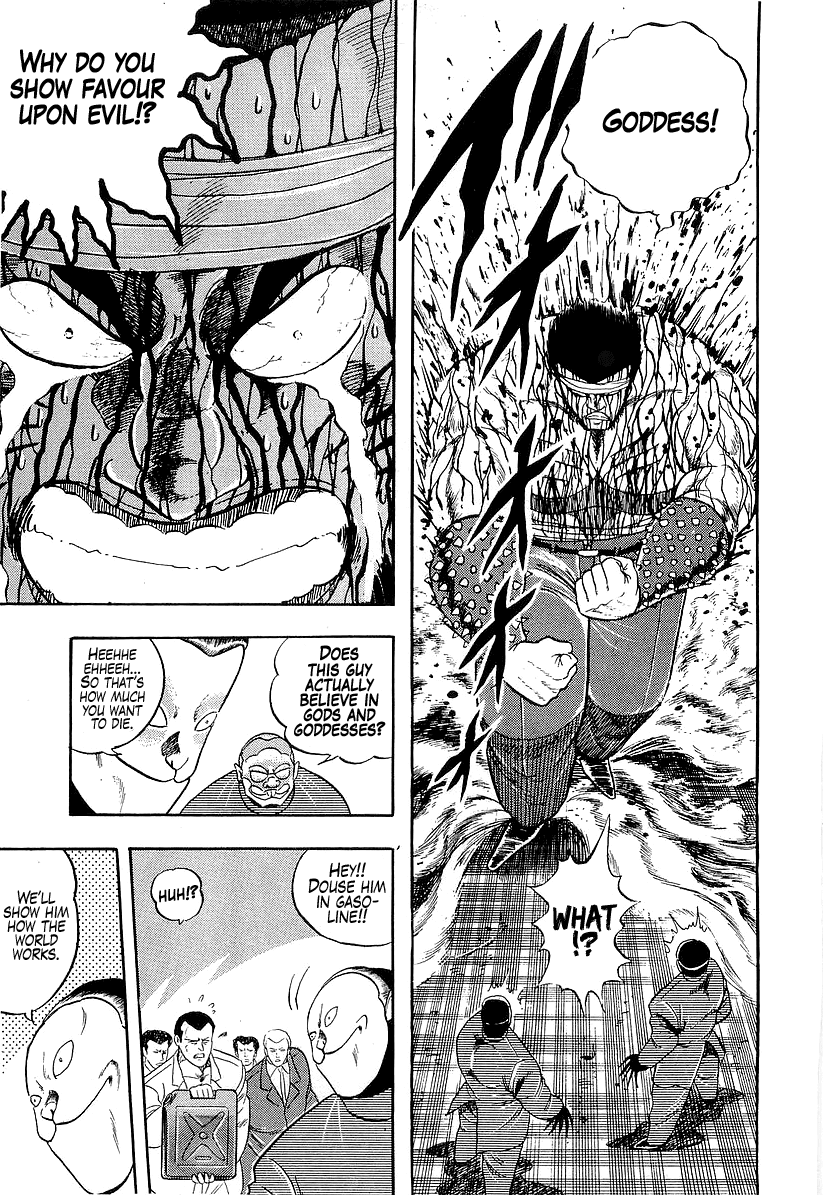Osu!! Karatebu Chapter 186 page 10 - Chapter 186: Appearance