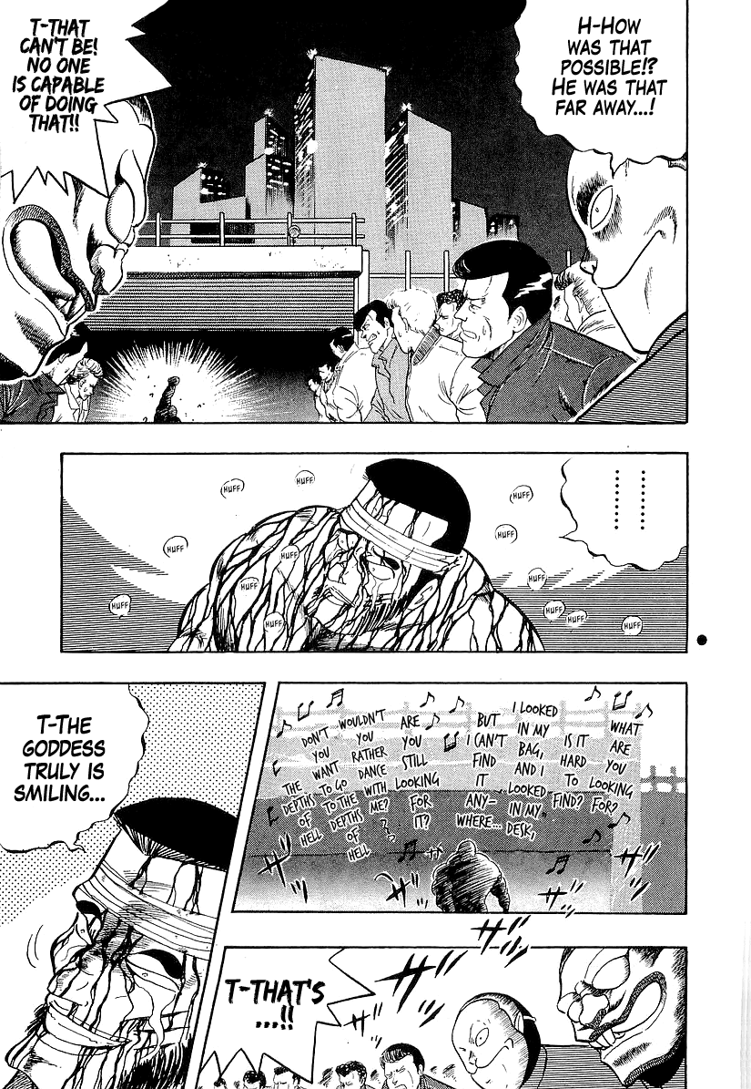 Osu!! Karatebu Chapter 186 page 14 - Chapter 186: Appearance