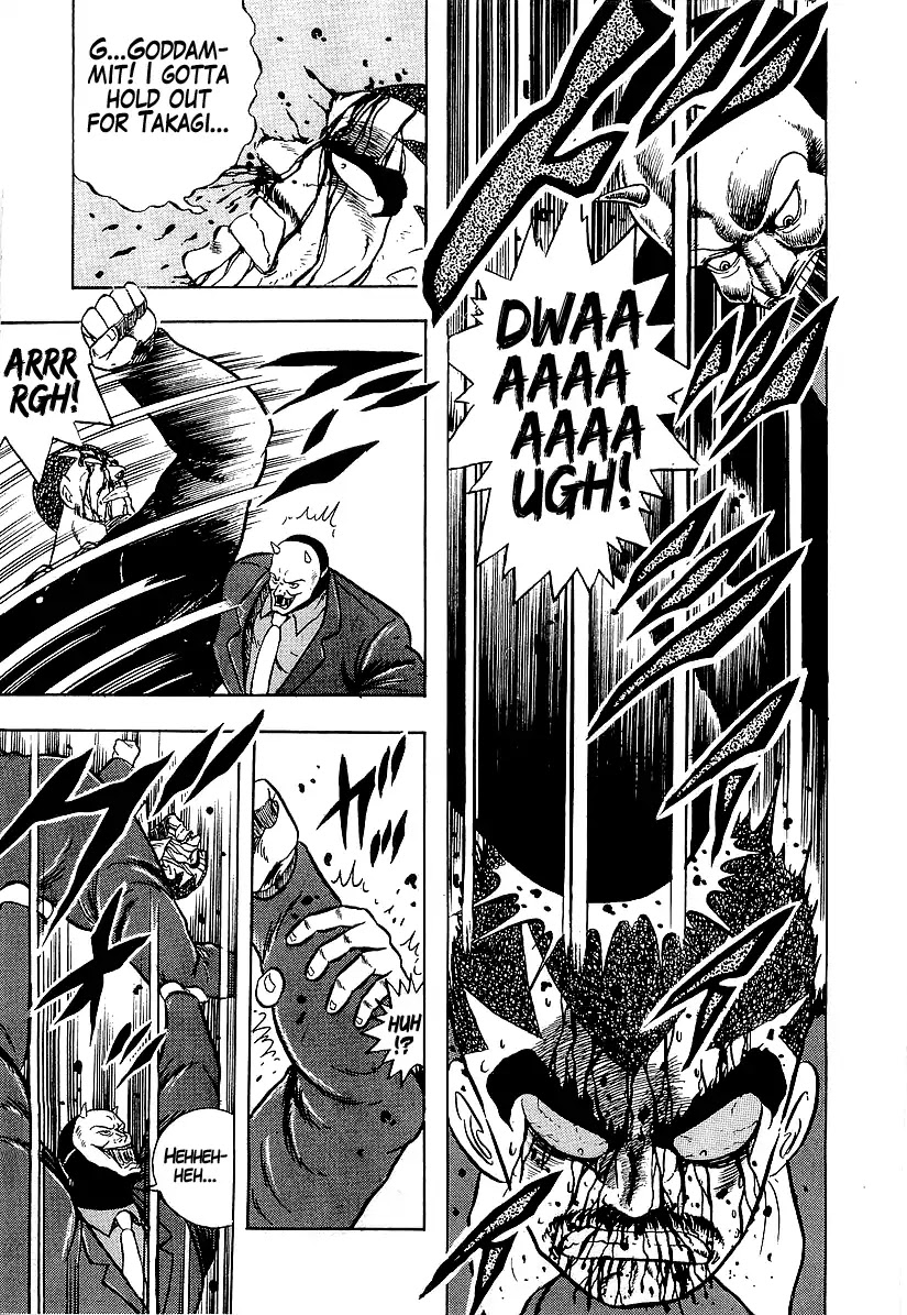Osu!! Karatebu Chapter 188 page 13 - Chapter 188: Fellow Traveller To Hell