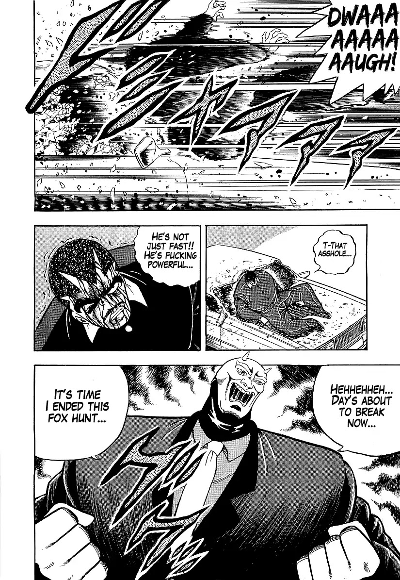 Osu!! Karatebu Chapter 188 page 14 - Chapter 188: Fellow Traveller To Hell