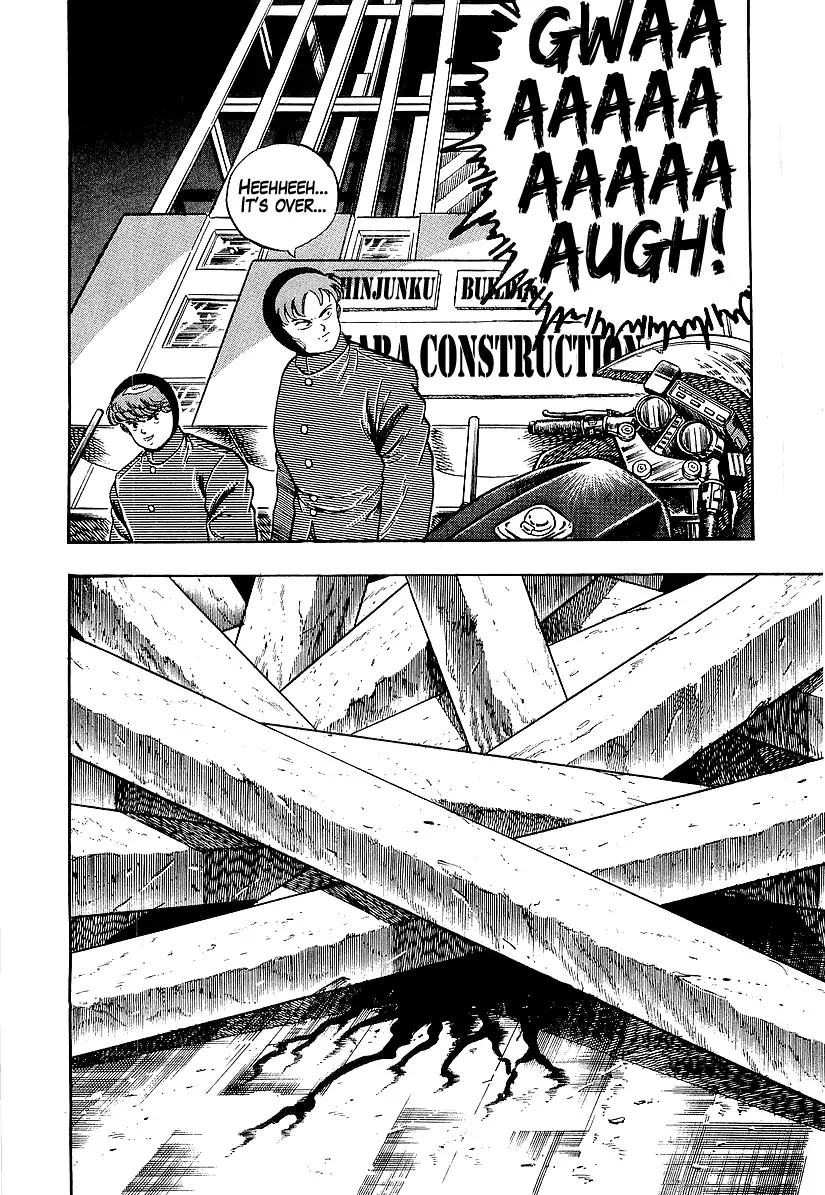 Osu!! Karatebu Chapter 188 page 18 - Chapter 188: Fellow Traveller To Hell