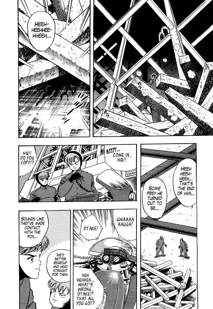 Osu!! Karatebu Chapter 188 page 8 - Chapter 188: Fellow Traveller To Hell