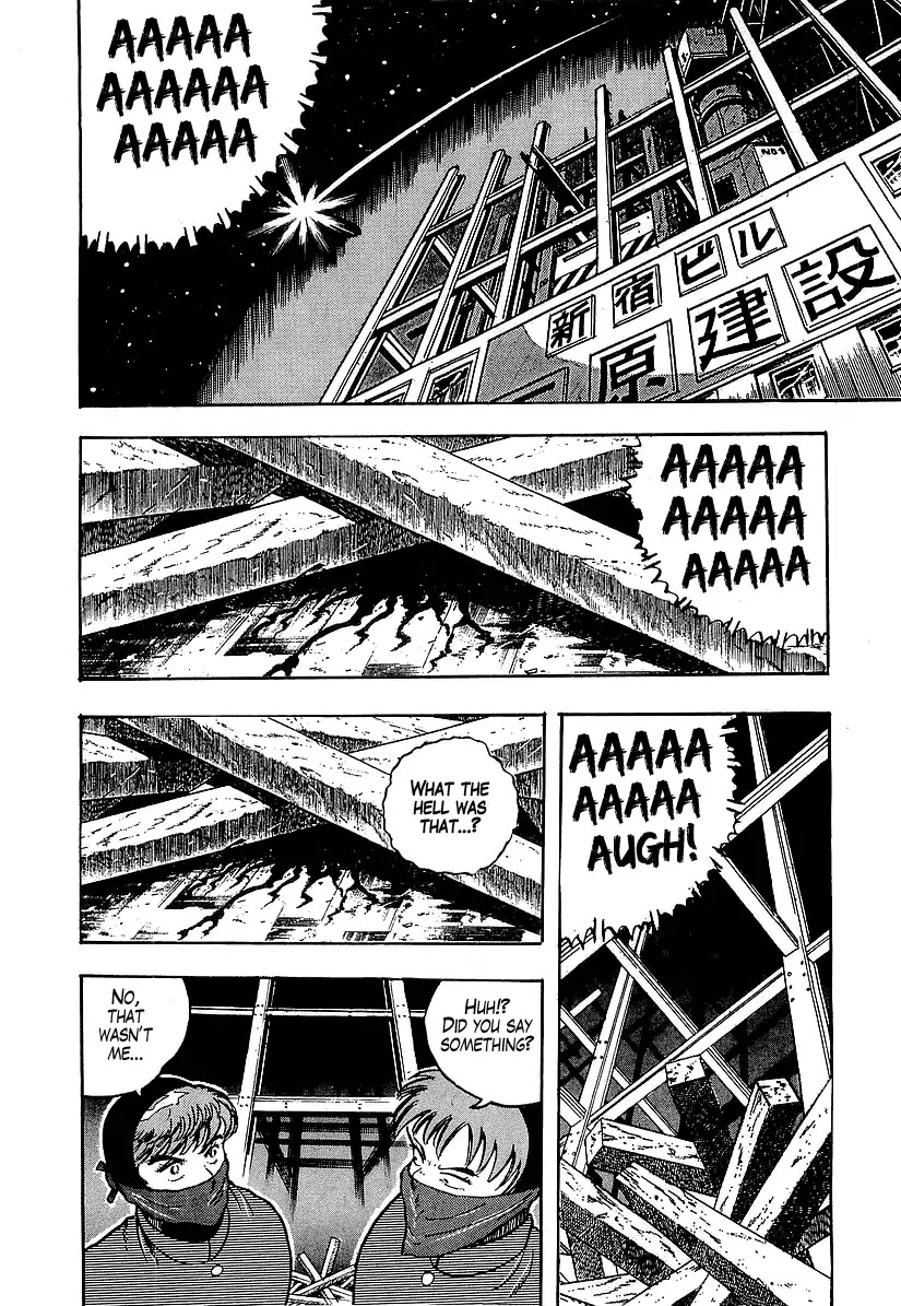 Osu!! Karatebu Chapter 189 page 10 - Chapter 189: A Fierce Revival!!