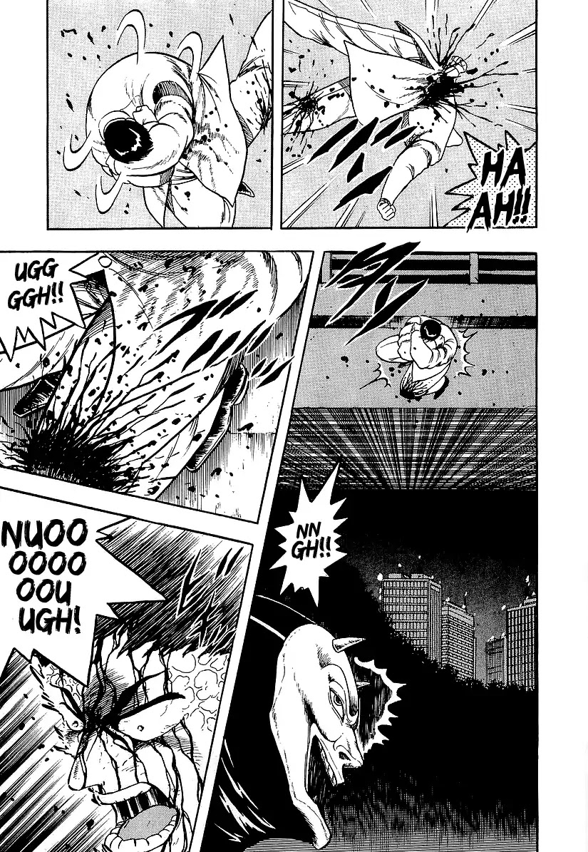 Osu!! Karatebu Chapter 189 page 14 - Chapter 189: A Fierce Revival!!