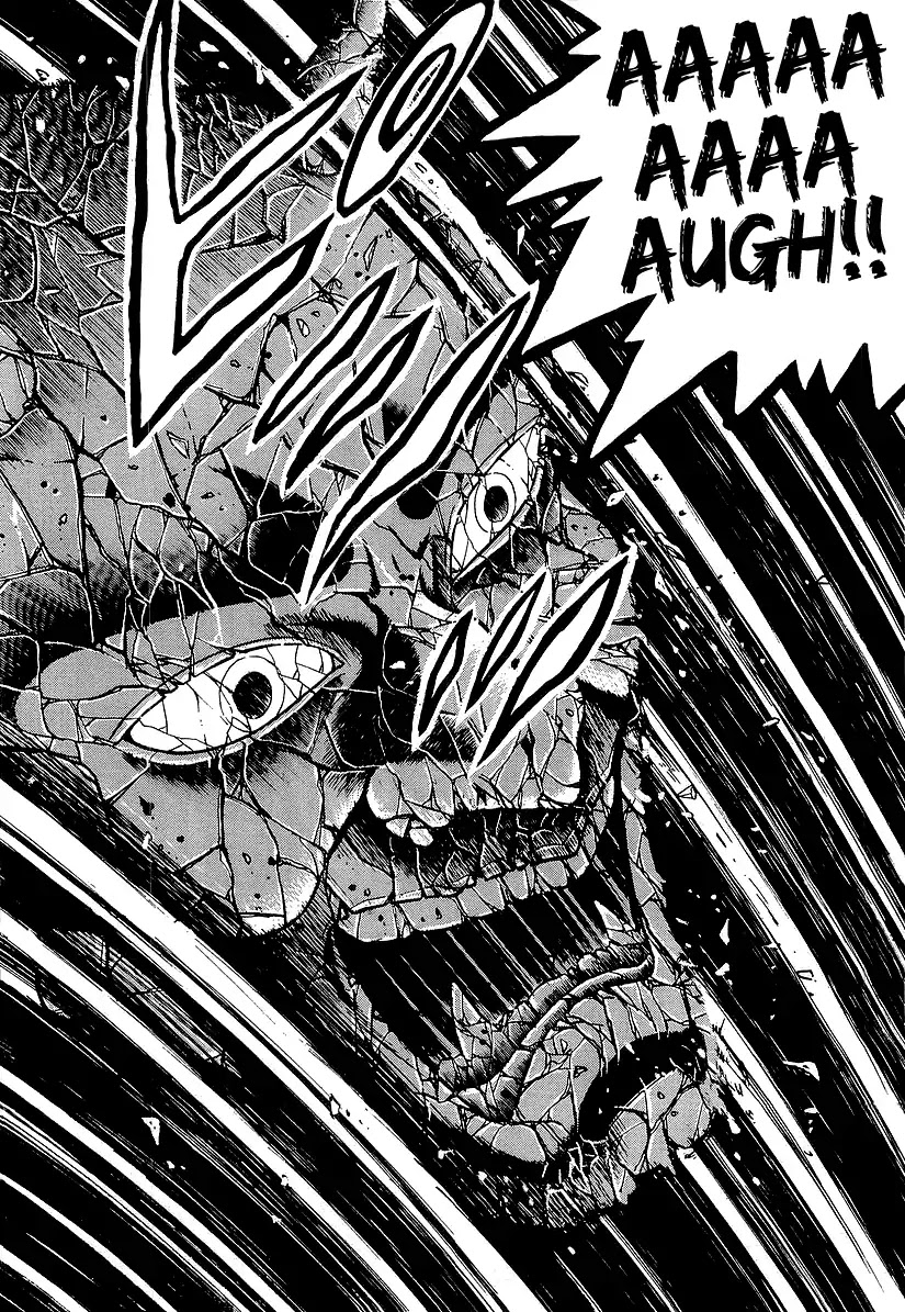 Osu!! Karatebu Chapter 189 page 17 - Chapter 189: A Fierce Revival!!