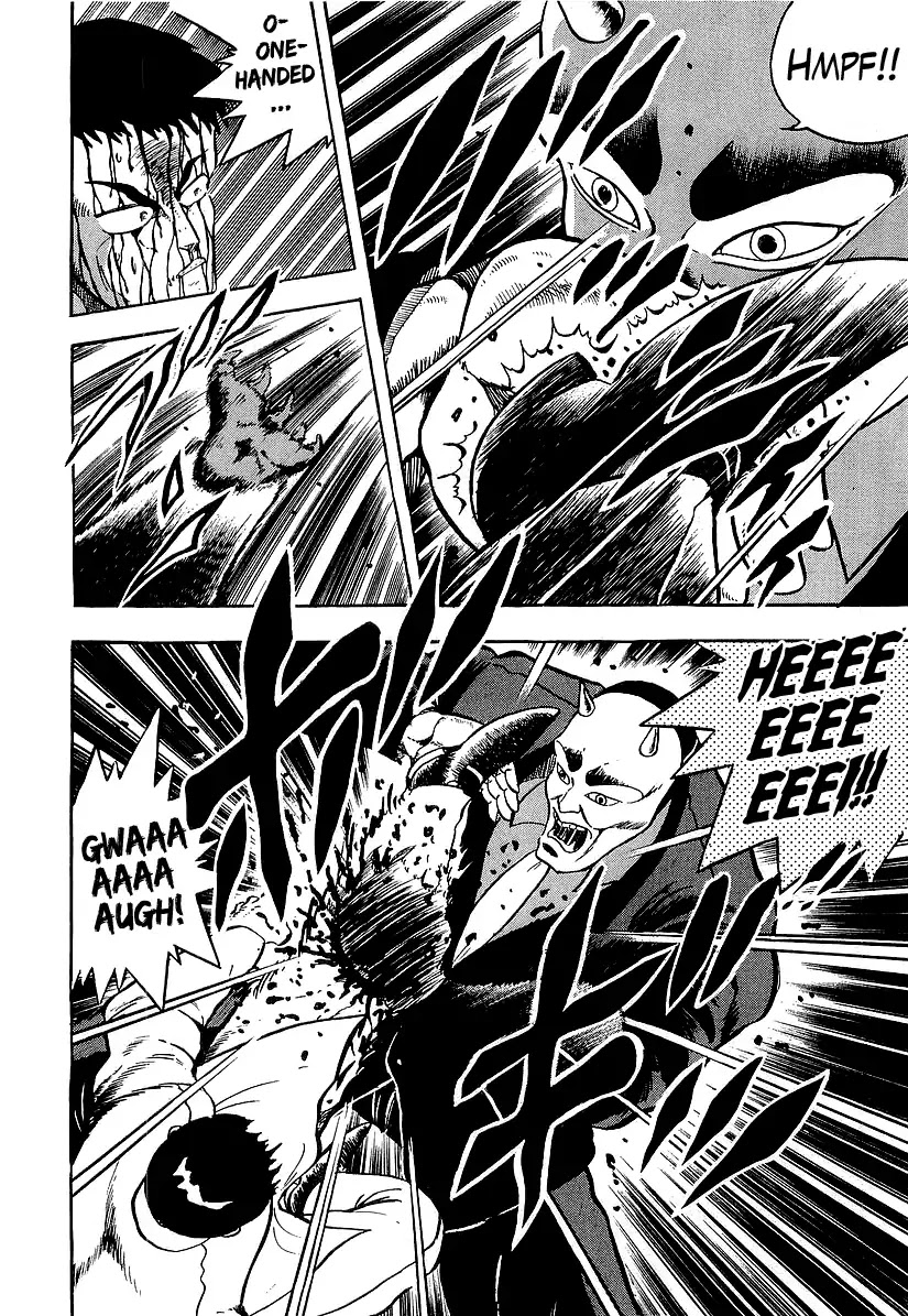 Osu!! Karatebu Chapter 189 page 4 - Chapter 189: A Fierce Revival!!