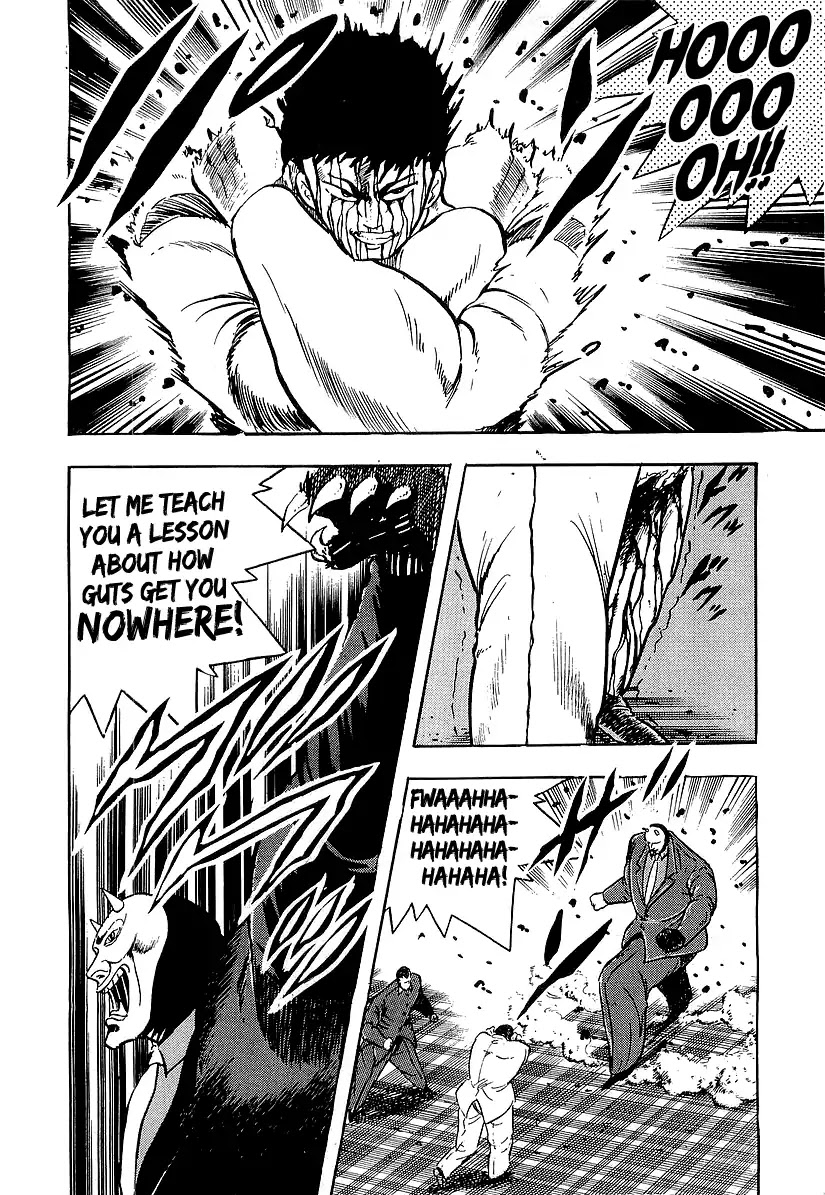 Osu!! Karatebu Chapter 189 page 8 - Chapter 189: A Fierce Revival!!