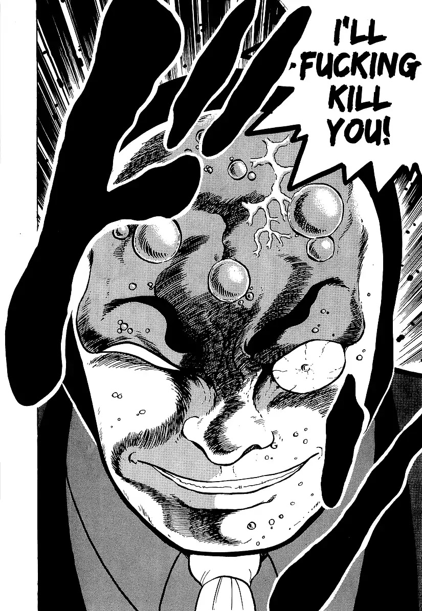 Osu!! Karatebu Chapter 190 page 16 - Chapter 190: Indignation
