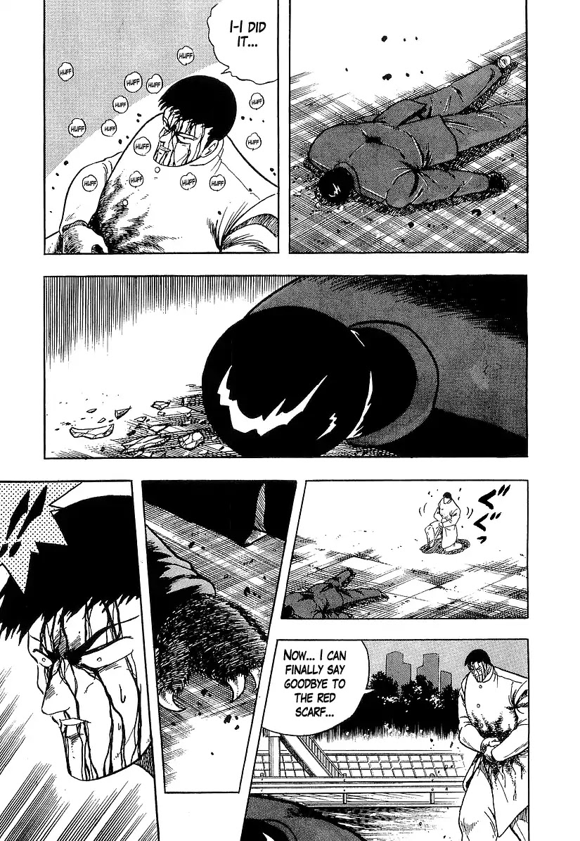 Osu!! Karatebu Chapter 190 page 3 - Chapter 190: Indignation