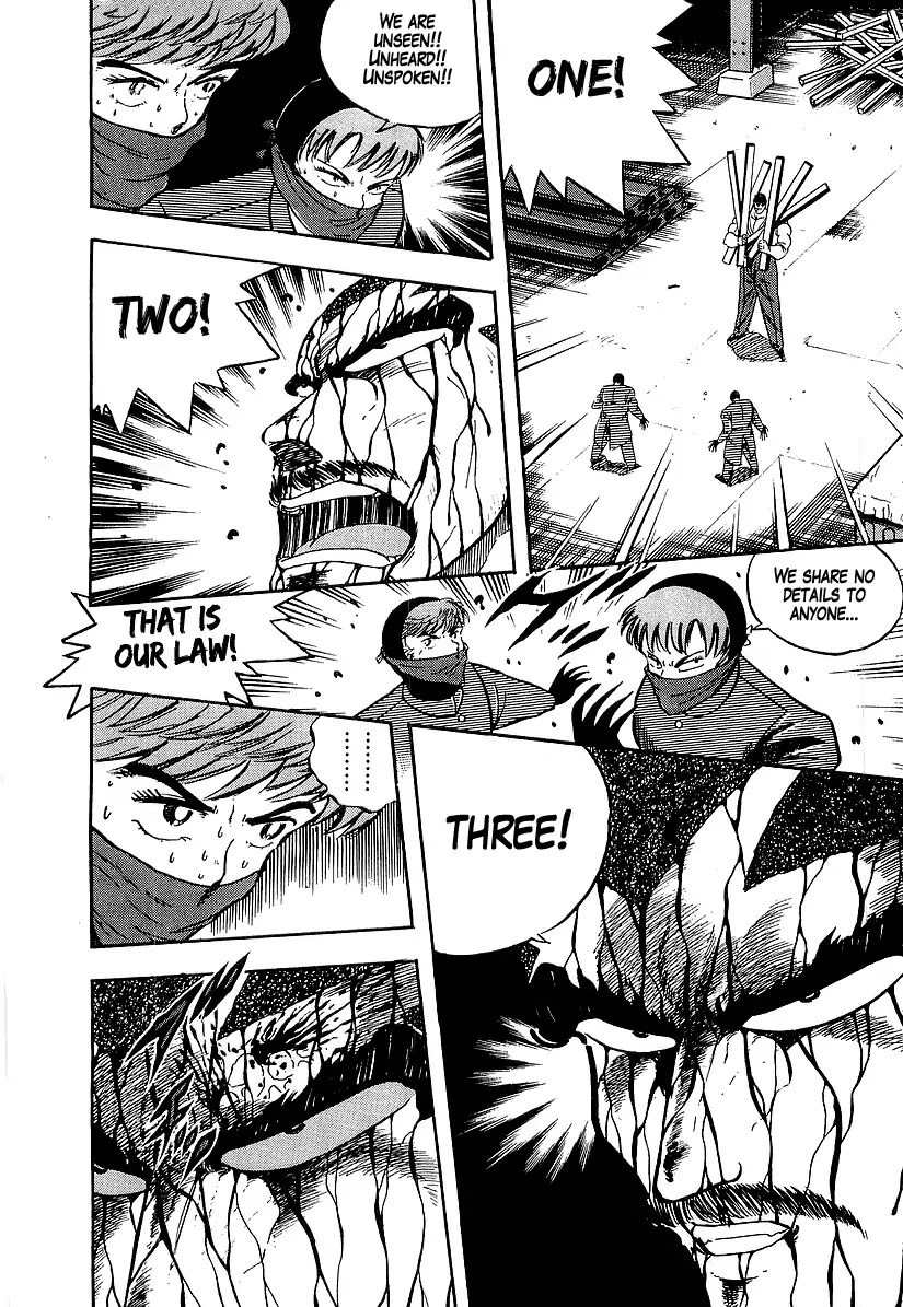 Osu!! Karatebu Chapter 190 page 6 - Chapter 190: Indignation