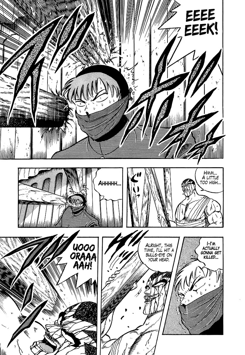 Osu!! Karatebu Chapter 190 page 9 - Chapter 190: Indignation