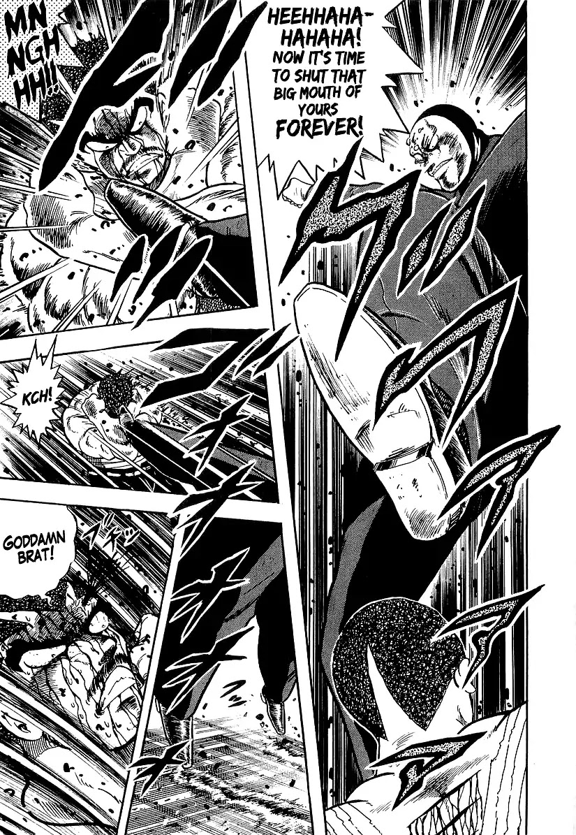 Osu!! Karatebu Chapter 191 page 13 - Chapter 191: Destroy The Idol!!