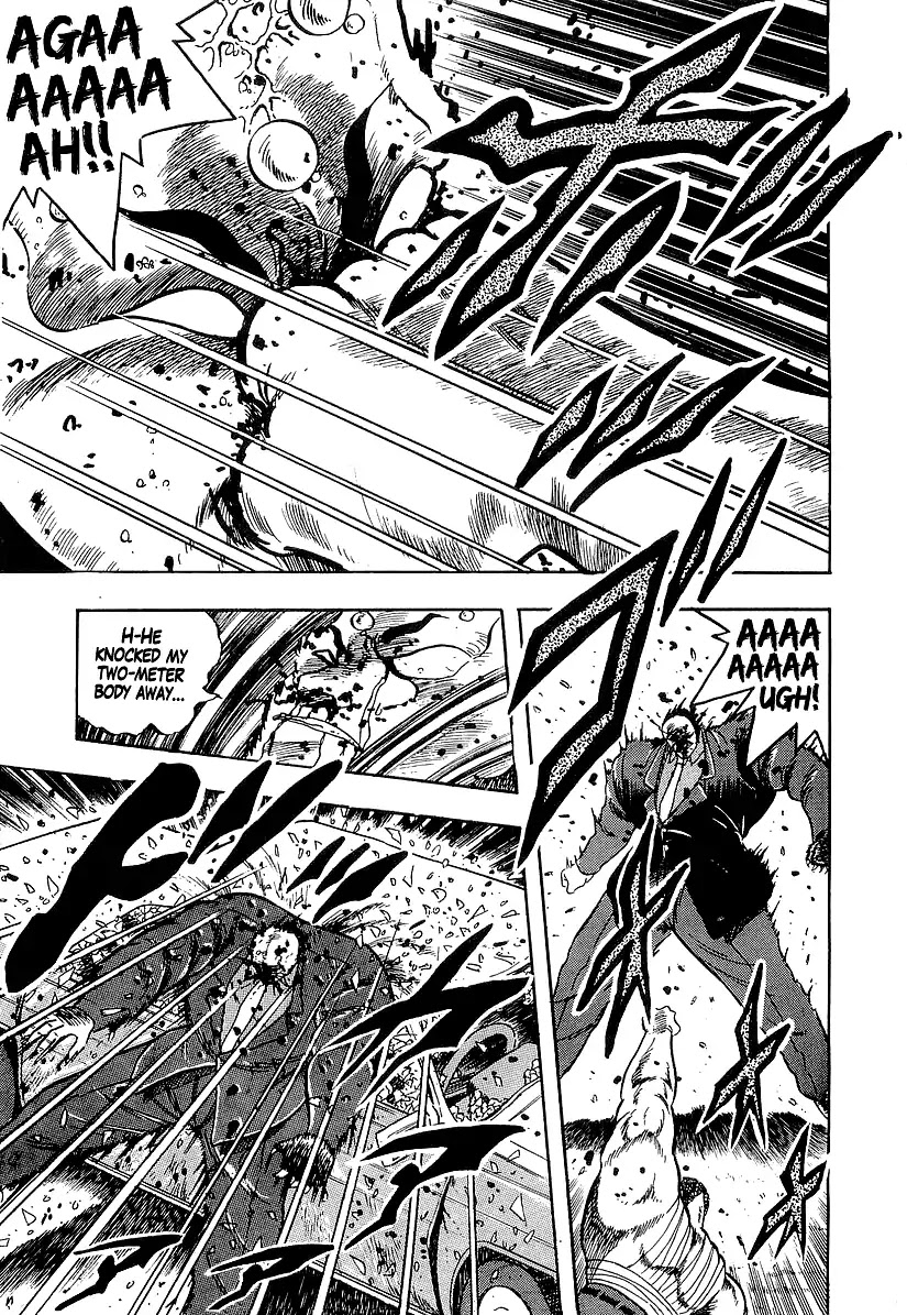 Osu!! Karatebu Chapter 191 page 15 - Chapter 191: Destroy The Idol!!