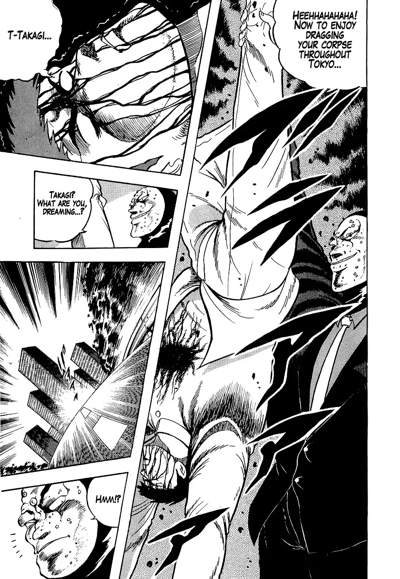 Osu!! Karatebu Chapter 191 page 3 - Chapter 191: Destroy The Idol!!
