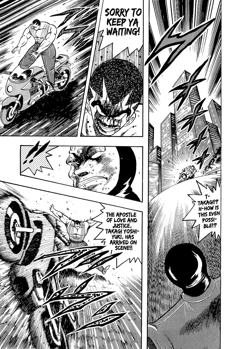 Osu!! Karatebu Chapter 191 page 5 - Chapter 191: Destroy The Idol!!