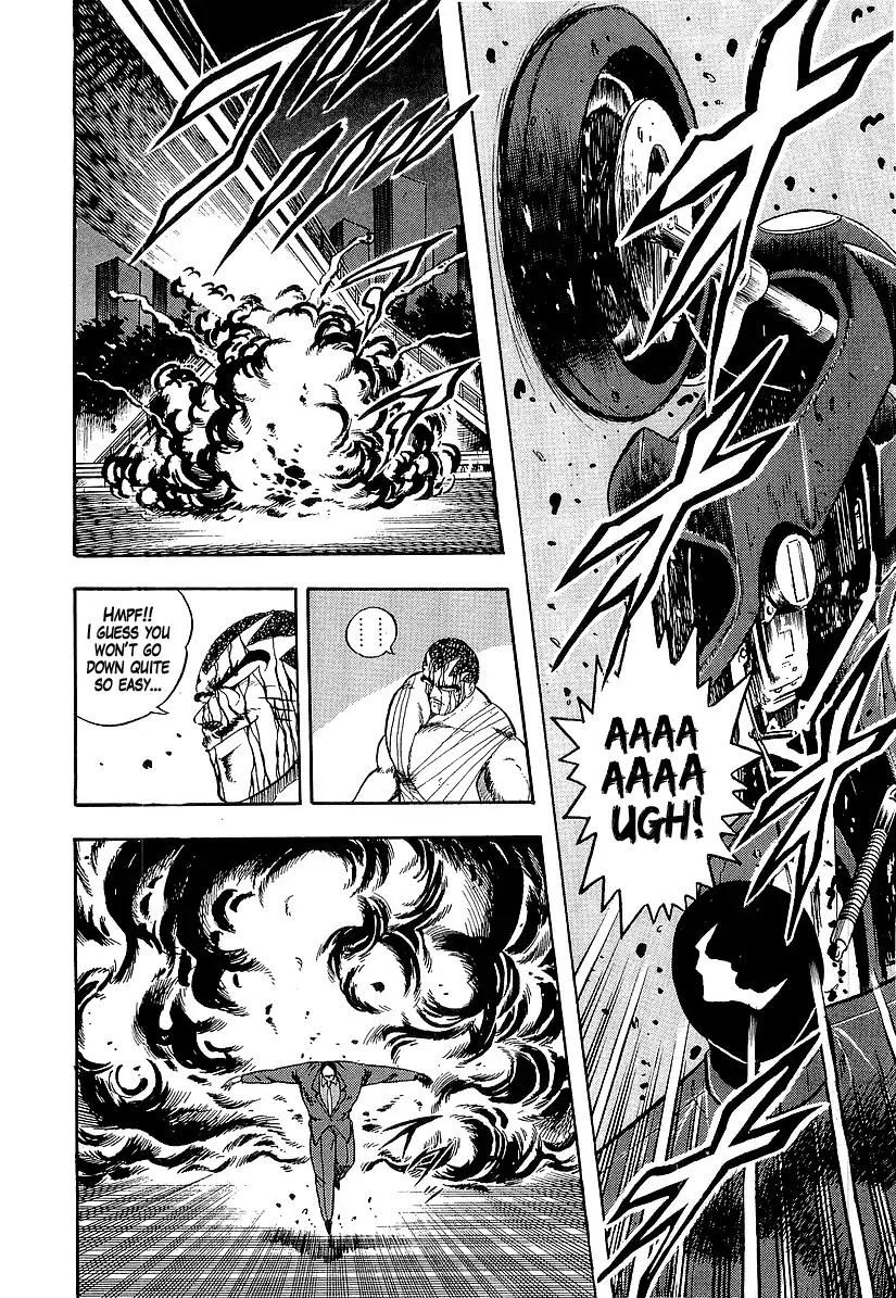 Osu!! Karatebu Chapter 191 page 6 - Chapter 191: Destroy The Idol!!