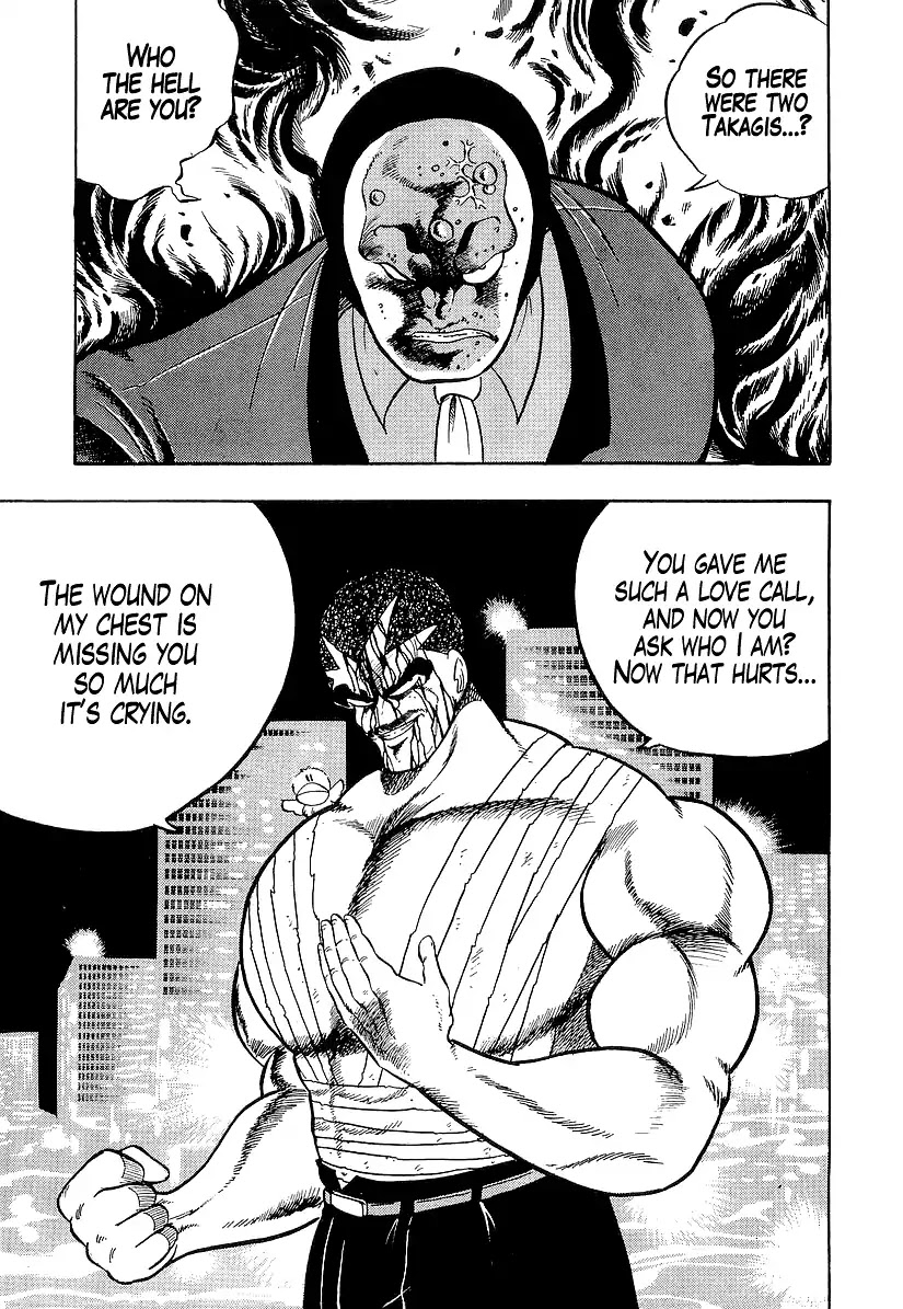 Osu!! Karatebu Chapter 191 page 7 - Chapter 191: Destroy The Idol!!
