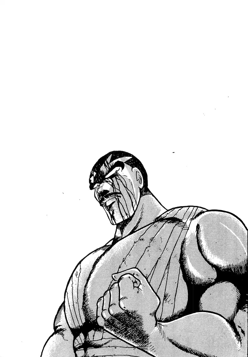 Osu!! Karatebu Chapter 192 page 18 - Chapter 192: Liu-Yun Sensei's Promise